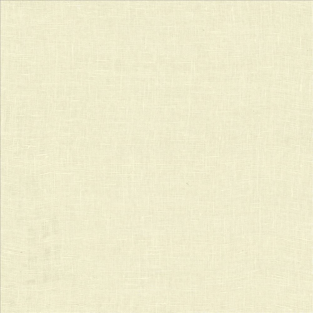 Calcott Sheer Off White by Kasmir Fabric 1459 100% Linen
 INDIA Not Tested </p><p>Repeat: Horizontal: N/A and Vertical: N/A 54 - Fabric Carolina -