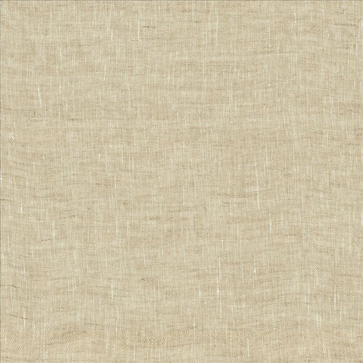 Calcott Sheer Tumbleweed by Kasmir Fabric 1459 100% Linen
 INDIA Not Tested Horizontal: N/A and Vertical: N/A 54 - Fabric Carolina -