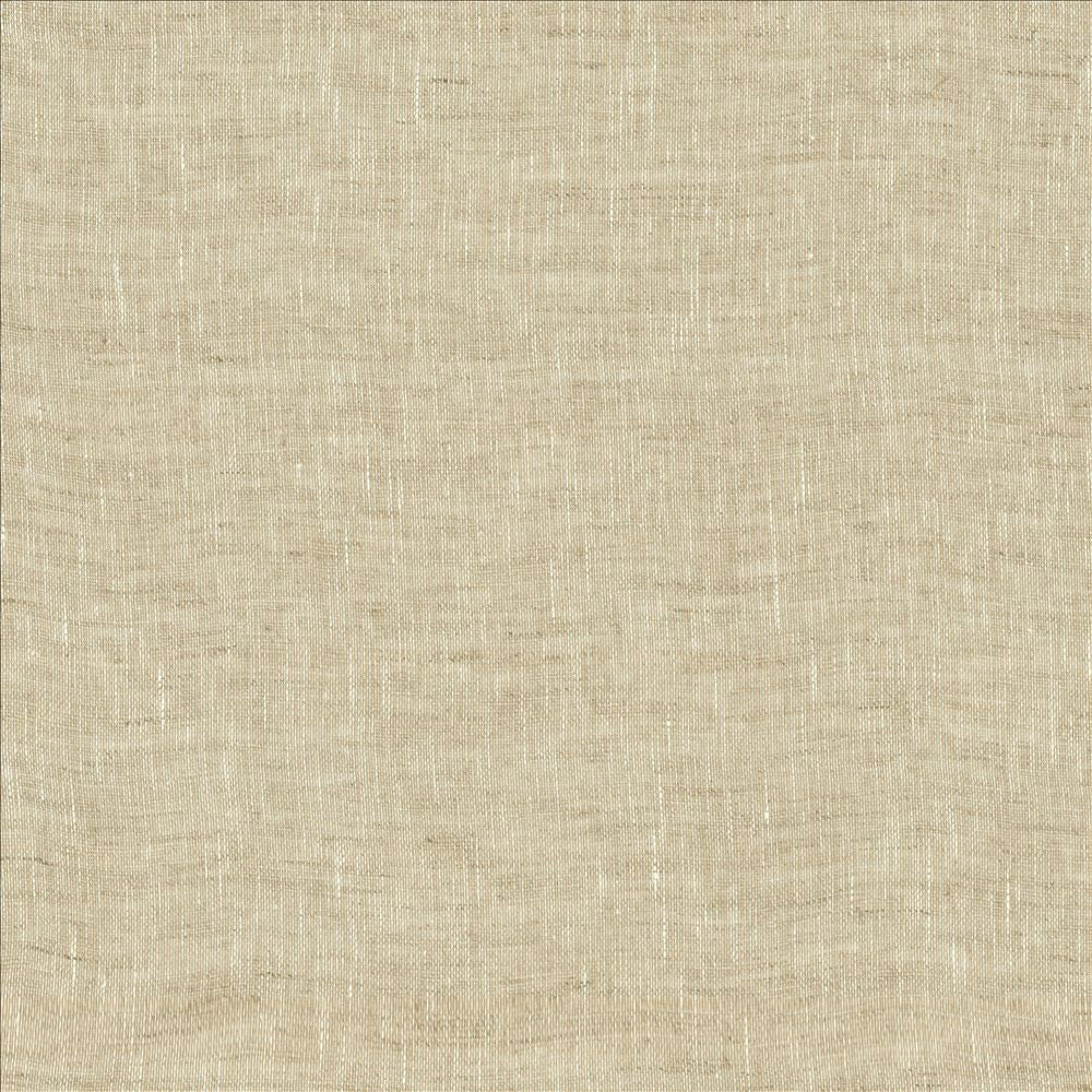 Calcott Sheer Tumbleweed by Kasmir Fabric 1459 100% Linen
 INDIA Not Tested </p><p>Repeat: Horizontal: N/A and Vertical: N/A 54 - Fabric Carolina -