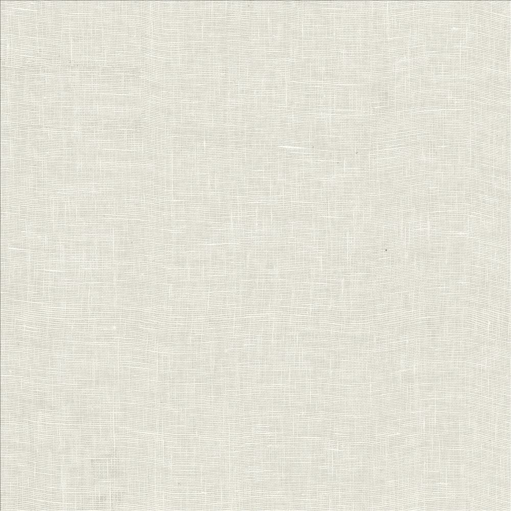 Calcott Sheer Winter White by Kasmir Fabric 1459 100% Linen
 INDIA </p><p>Repeat: Horizontal: N/A and Vertical: N/A 54 - Fabric Carolina -