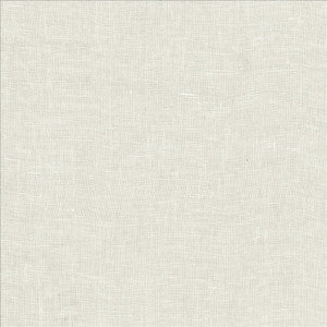 Calcott Sheer Winter White by Kasmir Fabric