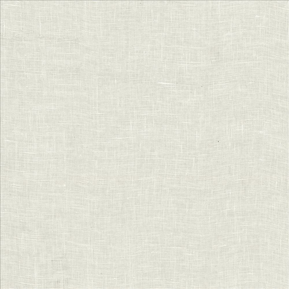 Calcott Sheer Winter White by Kasmir Fabric 1459 100% Linen
 INDIA Not Tested </p><p>Repeat: Horizontal: N/A and Vertical: N/A 54 - Fabric Carolina -