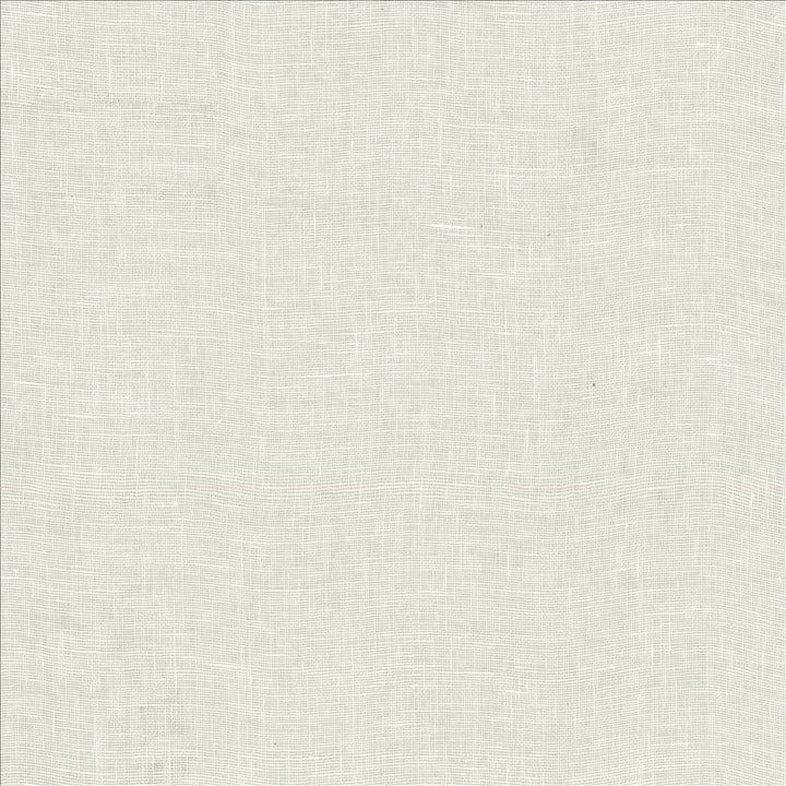 Calcott Sheer Winter White by Kasmir Fabric 1459 100% Linen
 INDIA Not Tested </p><p>Repeat: Horizontal: N/A and Vertical: N/A 54 - Fabric Carolina -