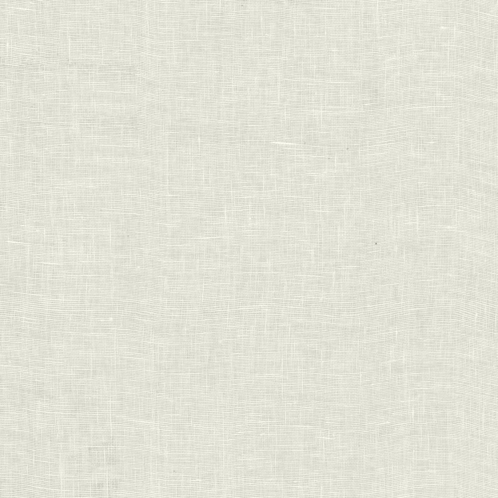 Calcott Sheer Winter White by Kasmir Fabric 1459 100% Linen
 INDIA </p><p>Repeat: Horizontal: N/A and Vertical: N/A 54 - Fabric Carolina -