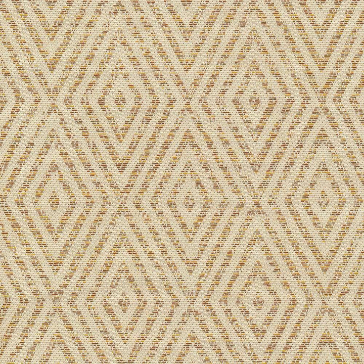 Calisson Io Rust by Kasmir Fabric 1413 100% Acrylic USA 12,000 Wyzenbeek Double Rubs H: 14 6/8 inches, V:13 1/8 inches 54 - Fabric Carolina - Kasmir