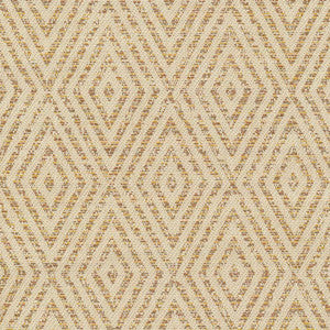 Calisson Io Rust by Kasmir Fabric