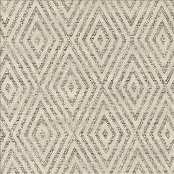 Calisson Io Silver by Kasmir Fabric 1413 100% Acrylic USA 12,000 Wyzenbeek Double Rubs H: 14 6/8 inches, V: 13 1/8 inches 54 - Fabric Carolina - Kasmir