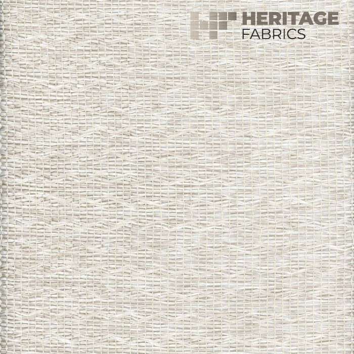 Calista Pumice by Heritage Fabric - 100% Polyester Turkey Horizontal: 1" and Vertical: 1" 54" - Fabric Carolina -