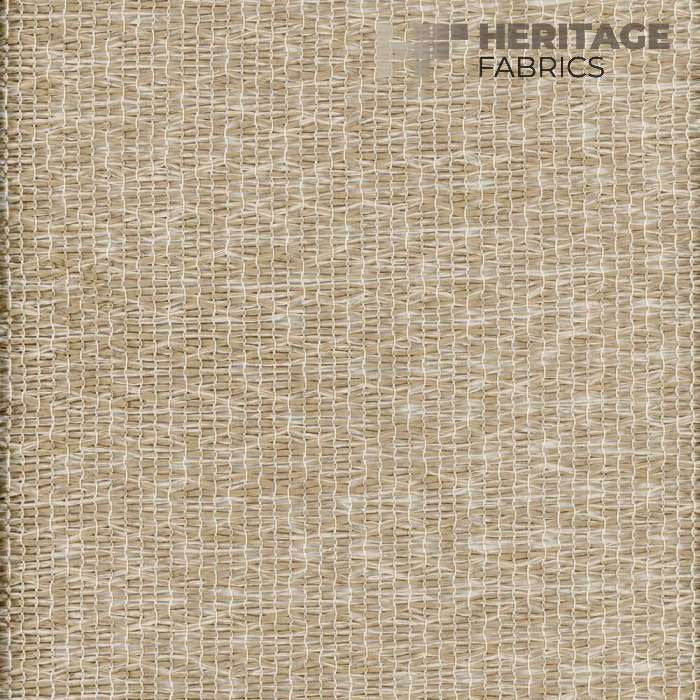 Calista Sepia by Heritage Fabric - 100% Polyester Turkey Horizontal: 1" and Vertical: 1" 54" - Fabric Carolina -