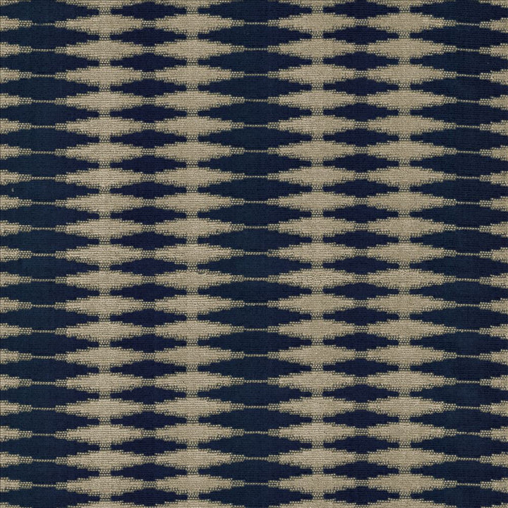 Calling Blue by Kasmir Fabric 1463 55% Rayon
45% Polyester
 INDIA </p><p>Repeat: Horizontal: 7 inches and Vertical: 1 inches 54 - Fabric Carolina -