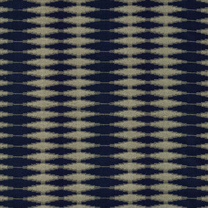 Calling Blue by Kasmir Fabric
