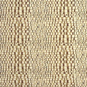 Calliope Ochre by Groundworks Fabric