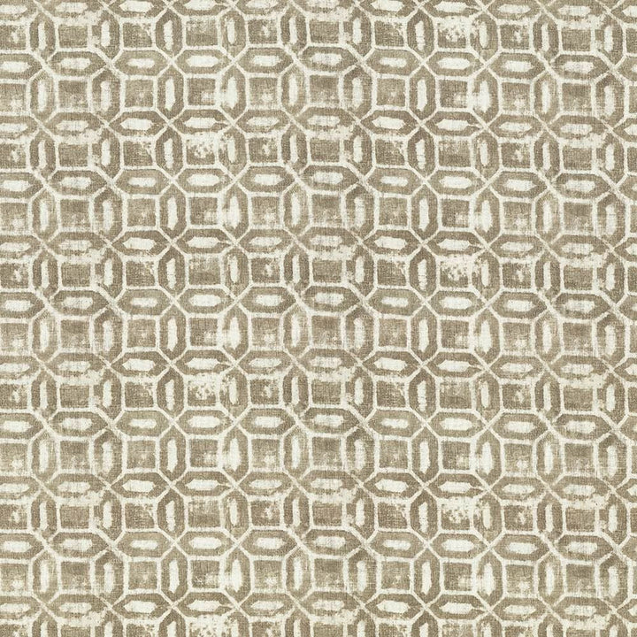Calypso Cove Clay by Kasmir Fabric 5066 100% Cotton
 PAKISTAN 15,000 Wyzenbeek Double Rubs Horizontal: 27 inches and Vertical: 13 4/8 inches 54 - Fabric Carolina -