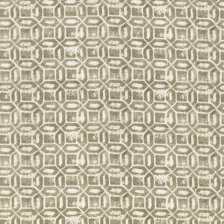 Calypso Cove Clay by Kasmir Fabric 5066 100% Cotton PAKISTAN 15,000 Wyzenbeek Double Rubs H: 27 inches, V:13 4/8 inches 54 - 55 - Fabric Carolina - Kasmir