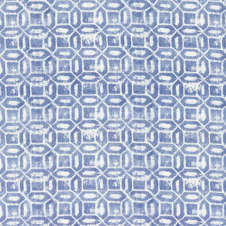 Calypso Cove Harbor by Kasmir Fabric 5072 100% Cotton PAKISTAN 15,000 Wyzenbeek Double Rubs H: 27 inches, V:13 4/8 inches 54 - 55 - Fabric Carolina - Kasmir