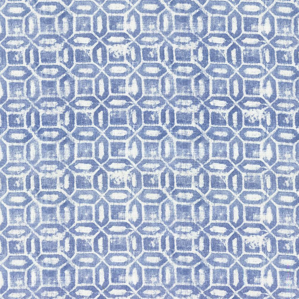 Calypso Cove Harbor by Kasmir Fabric 5072 100% Cotton
 PAKISTAN </p><p>Repeat: Horizontal: 27 inches and Vertical: 13 4/8 inches 54 - 55 - Fabric Carolina -