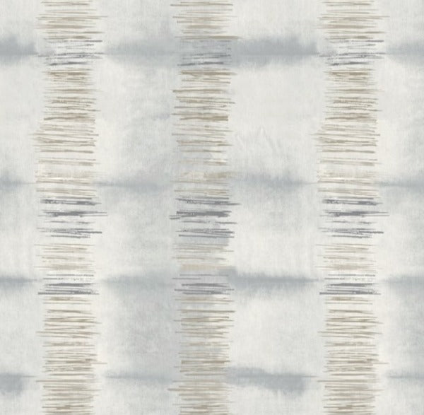Cambria Bay Blue By Roth & Tompkins Fabric