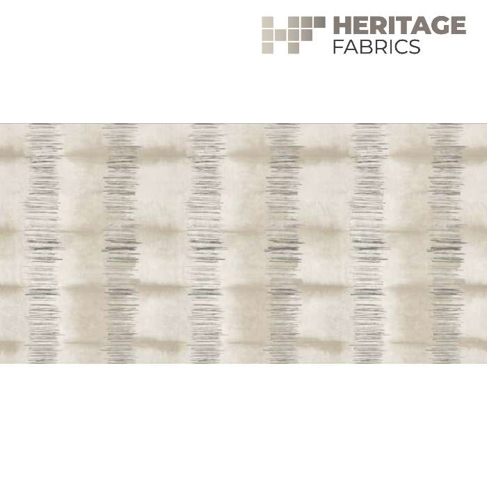Cambria Charcoal by Heritage Fabric - 100% Cotton Turkey 18,000 Horizontal: 27" and Vertical: 27" 54" - Fabric Carolina -