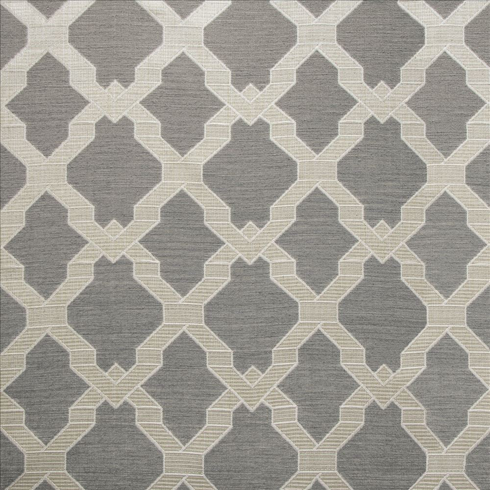 Cambridgeshire Grey by Kasmir Fabric 5141 67% Polyester
33% Cotton
 INDIA 50,000 Wyzenbeek Double Rubs </p><p>Repeat: Horizontal: 4 4/8 inches and Vertical: 5 inches 54 - Fabric Carolina -