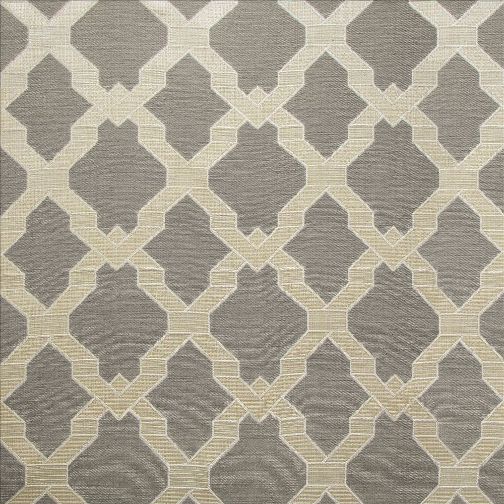 Cambridgeshire Grey by Kasmir Fabric 5141 67% Polyester
33% Cotton
 INDIA </p><p>Repeat: Horizontal: 4 4/8 inches and Vertical: 5 inches 54 - Fabric Carolina -