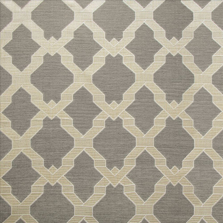 Cambridgeshire Grey by Kasmir Fabric 5141 67% Polyester
33% Cotton
 INDIA </p><p>Repeat: Horizontal: 4 4/8 inches and Vertical: 5 inches 54 - Fabric Carolina -