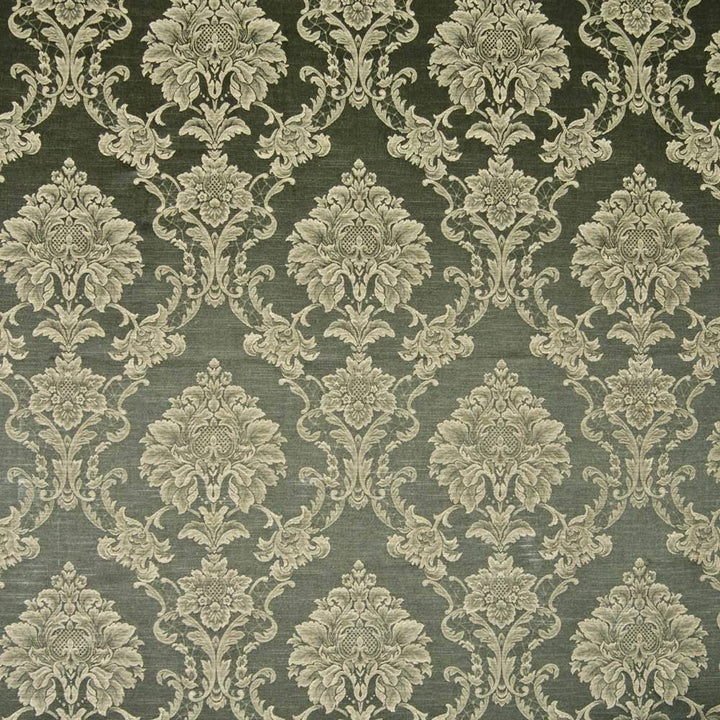 Camden Court Basil by Kasmir Fabric 1382 58% Cotton 42% Polyester TAIWAN 30,000 Wyzenbeek Double Rubs H: 13 4/8 inches, V:19 1/8 inches 54 - 55 - Fabric Carolina - Kasmir