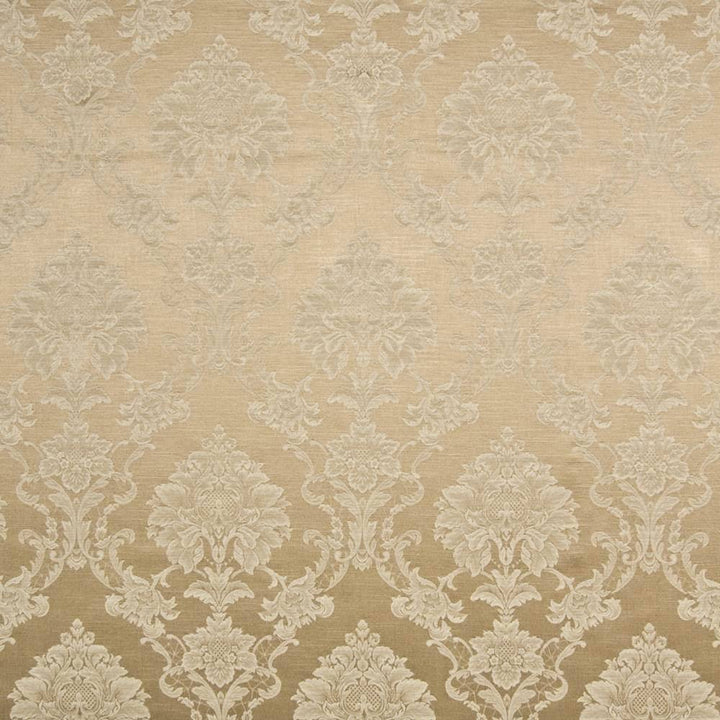 Camden Court Champagne by Kasmir Fabric 1382 58% Cotton 42% Polyester TAIWAN 30,000 Wyzenbeek Double Rubs H: 13 4/8 inches, V:19 1/8 inches 54 - 55 - Fabric Carolina - Kasmir