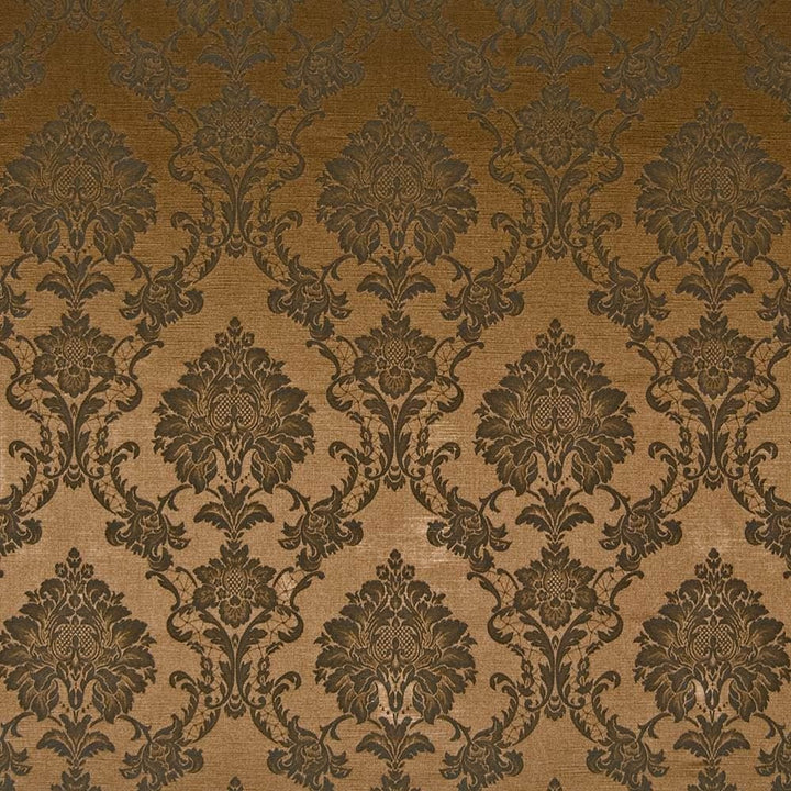 Camden Court Chocolate by Kasmir Fabric 1382 58% Cotton
42% Polyester
 TAIWAN 30,000 Wyzenbeek Double Rubs Horizontal: 13 4/8 inches and Vertical: 19 1/8 inches 54 - Fabric Carolina -