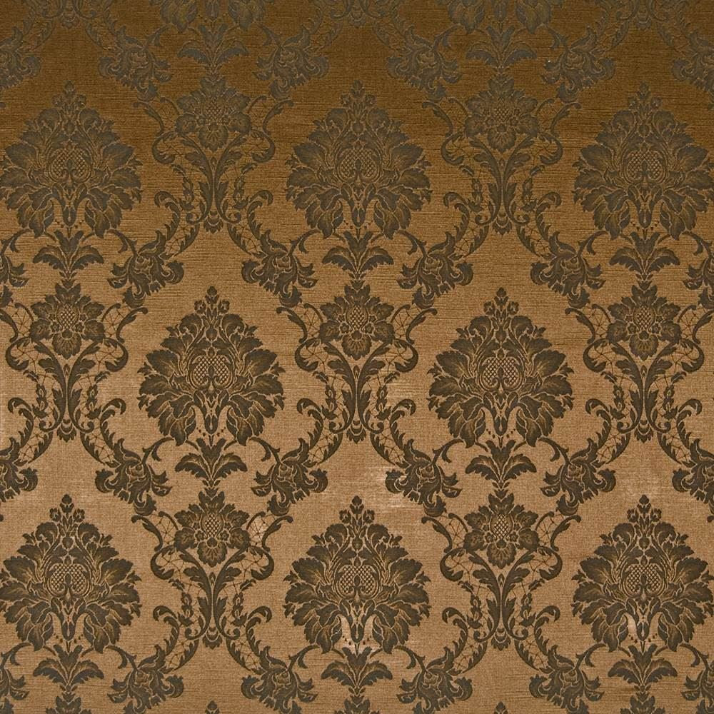 Camden Court Chocolate by Kasmir Fabric 1382 58% Cotton
42% Polyester
 TAIWAN 30,000 Wyzenbeek Double Rubs </p><p>Repeat: Horizontal: 13 4/8 inches and Vertical: 19 1/8 inches 54 - Fabric Carolina -