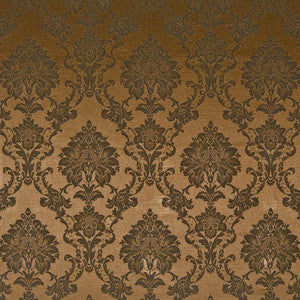 Camden Court Chocolate by Kasmir Fabric