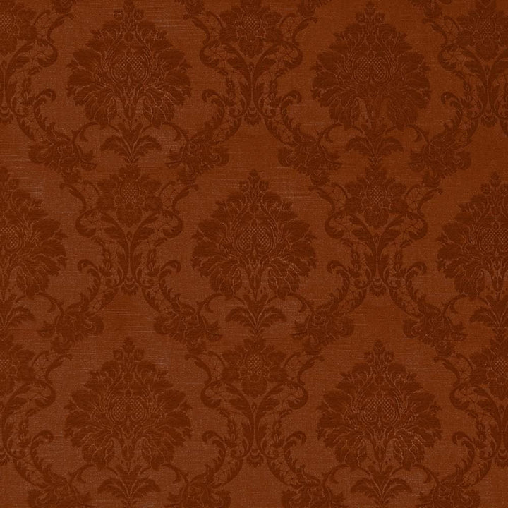 Camden Court Copper by Kasmir Fabric 1382 58% Cotton
42% Polyester
 TAIWAN </p><p>Repeat: Horizontal: 13 4/8 inches and Vertical: 19 1/8 inches 54 - 55 - Fabric Carolina -