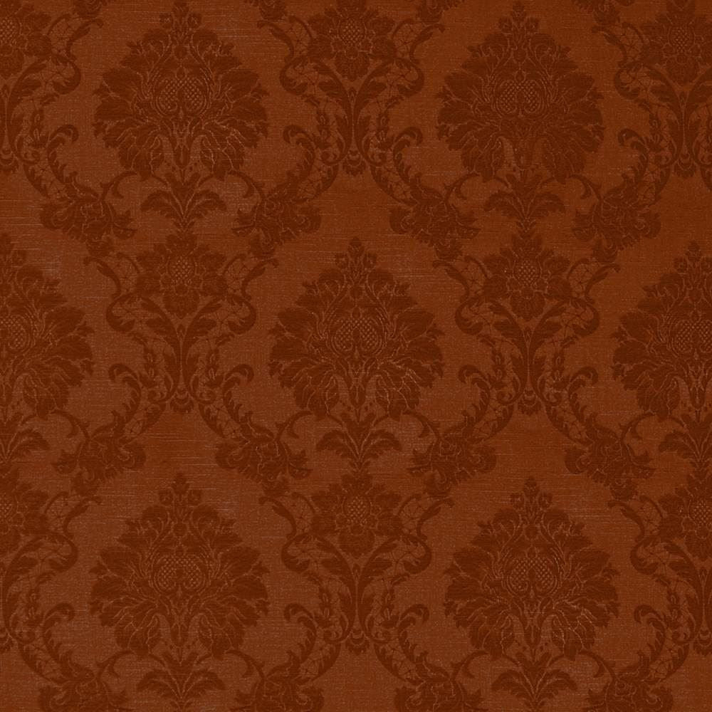 Camden Court Copper by Kasmir Fabric 1382 58% Cotton
42% Polyester
 TAIWAN 30,000 Wyzenbeek Double Rubs </p><p>Repeat: Horizontal: 13 4/8 inches and Vertical: 19 1/8 inches 54 - Fabric Carolina -