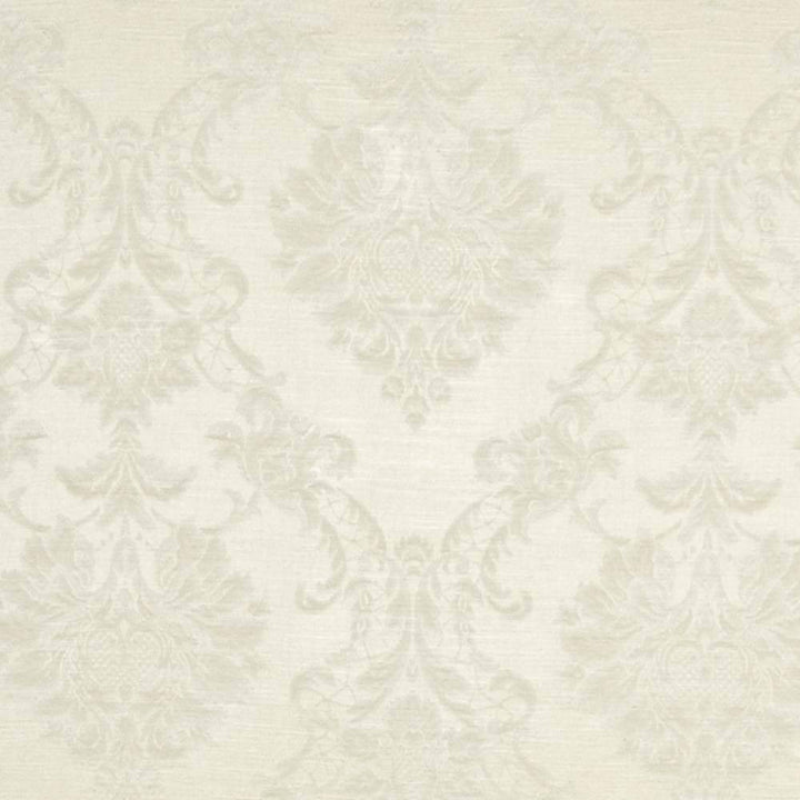 Camden Court Cream by Kasmir Fabric 1382 58% Cotton 42% Polyester TAIWAN 30,000 Wyzenbeek Double Rubs H: 13 4/8 inches, V:19 1/8 inches 54 - 55 - Fabric Carolina - Kasmir