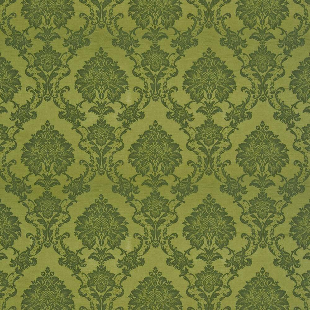 Camden Court Kiwi by Kasmir Fabric 1382 58% Cotton 42% Polyester TAIWAN 30,000 Wyzenbeek Double Rubs H: 13 4/8 inches, V:19 1/8 inches 54 - 55 - Fabric Carolina - Kasmir