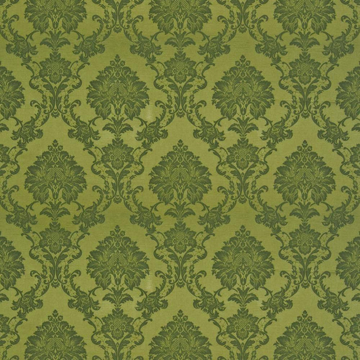 Camden Court Kiwi by Kasmir Fabric 1382 58% Cotton 42% Polyester TAIWAN 30,000 Wyzenbeek Double Rubs H: 13 4/8 inches, V:19 1/8 inches 54 - 55 - Fabric Carolina - Kasmir