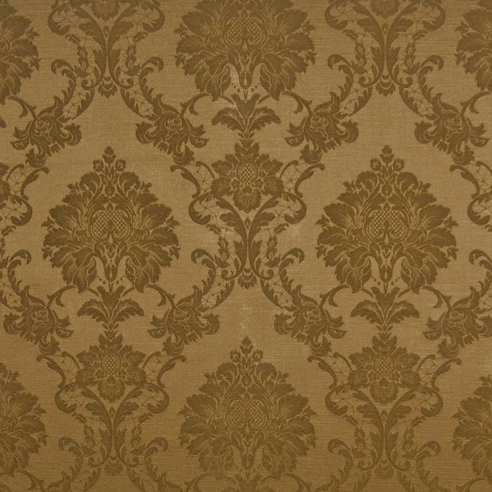 Camden Court Old Gold by Kasmir Fabric 1382 58% Cotton 42% Polyester TAIWAN 30,000 Wyzenbeek Double Rubs Horizontal: 13 4/8 inches and Vertical: 19 1/8 inches 54 - 55 - Fabric Carolina -