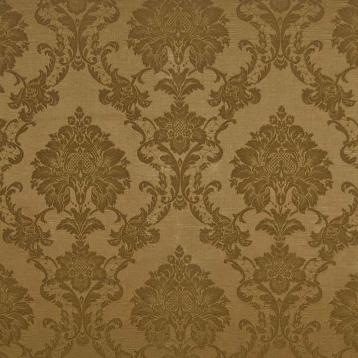 Camden Court Old Gold by Kasmir Fabric 1382 58% Cotton 42% Polyester TAIWAN 30,000 Wyzenbeek Double Rubs Horizontal: 13 4/8 inches and Vertical: 19 1/8 inches 54 - 55 - Fabric Carolina -