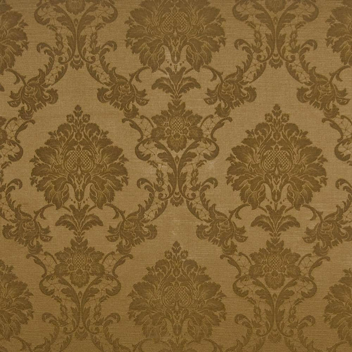 Camden Court Old Gold by Kasmir Fabric 1382 58% Cotton 42% Polyester TAIWAN 30,000 Wyzenbeek Double Rubs H: 13 4/8 inches, V:19 1/8 inches 54 - 55 - Fabric Carolina - Kasmir