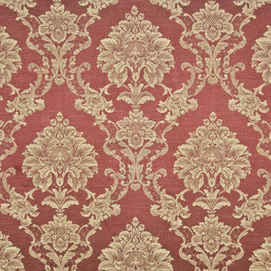 Camden Court Red by Kasmir Fabric