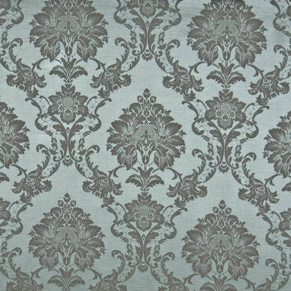 Camden Court Seaspray by Kasmir Fabric 1382 58% Cotton 42% Polyester TAIWAN 30,000 Wyzenbeek Double Rubs H: 13 4/8 inches, V:19 1/8 inches 54 - 55 - Fabric Carolina - Kasmir