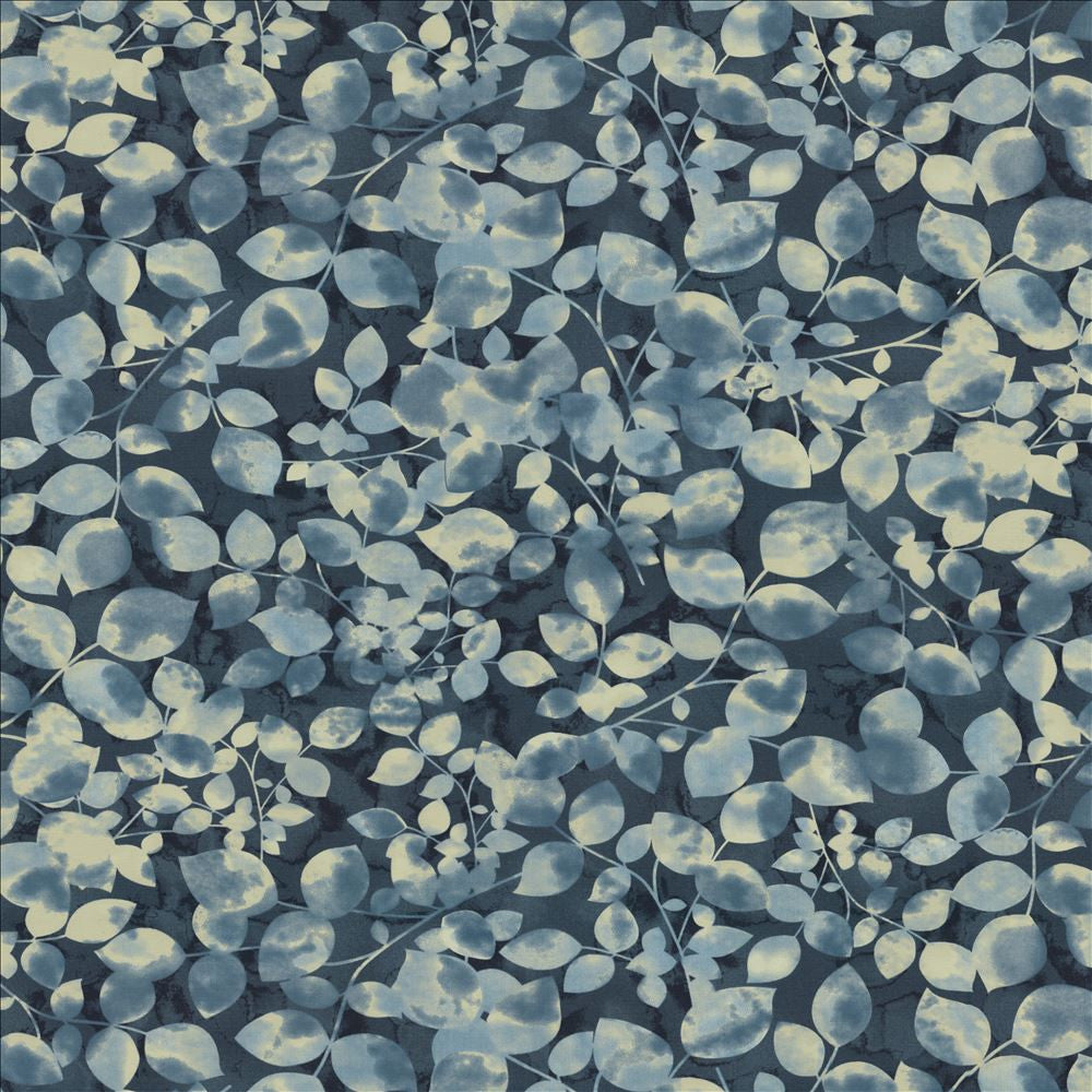 Camden Crossing Lapis by Kasmir Fabric 1458 100% Cotton
 PERU </p><p>Repeat: Horizontal: 54 inches and Vertical: 25 5/8 inches 54 - Fabric Carolina -