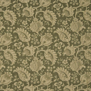 Camden Garden Basil by Kasmir Fabric