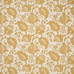 Camden Garden Golden Glow by Kasmir Fabric