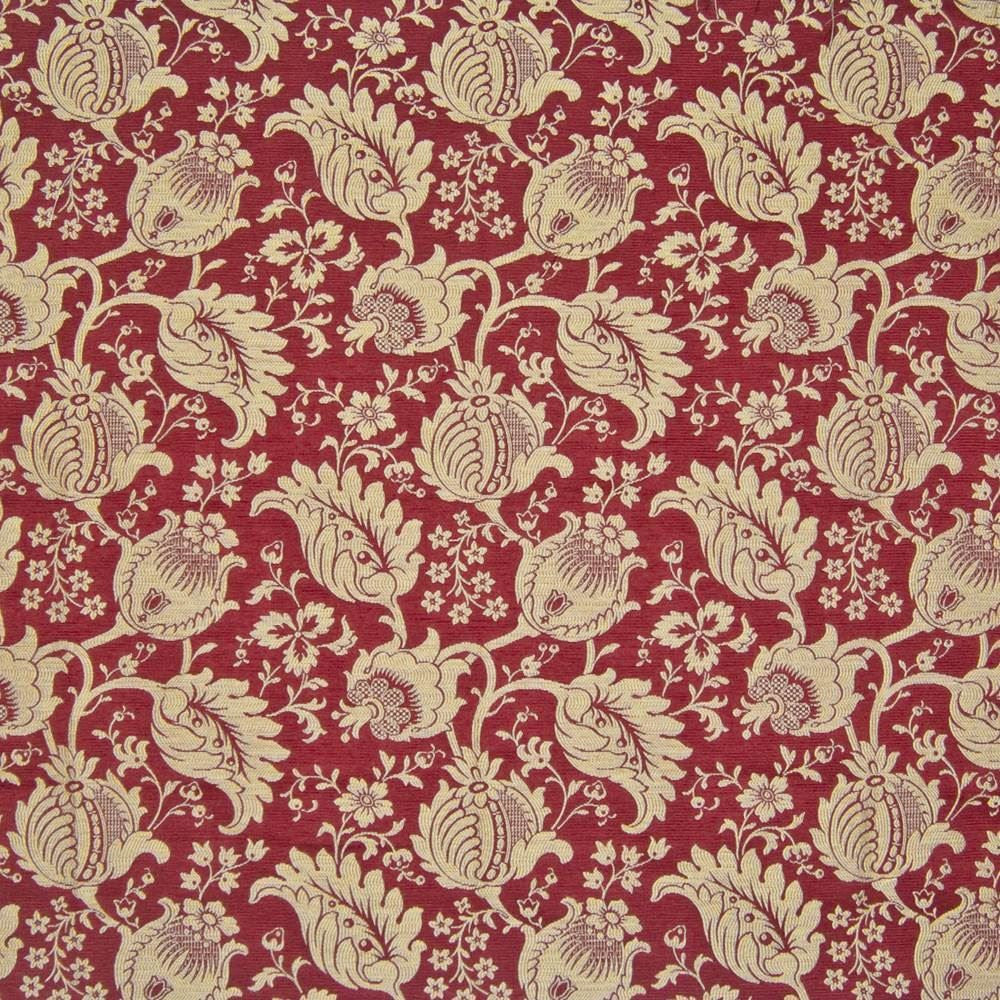 Camden Garden Grenadine by Kasmir Fabric 1384 65% Rayon
35% Polyester
 USA 40,000 Wyzenbeek Double Rubs Horizontal: 14 1/8 inches and Vertical: 13 inches 54 - Fabric Carolina -