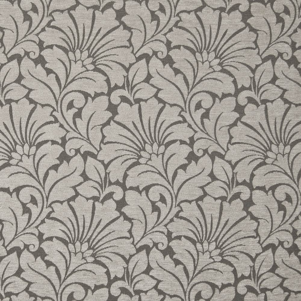 Caminetto Chinchilla by Kasmir Fabric 1383 47% Acrylic
42% Polyester
11% Cotton
 ITALY 17,000 Martindale Cycles Horizontal: 14 inches and Vertical: 20 2/8 inches 54 - Fabric Carolina -