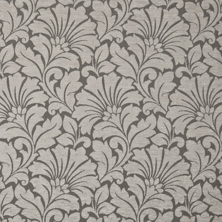 Caminetto Chinchilla by Kasmir Fabric 1383 47% Acrylic
42% Polyester
11% Cotton
 ITALY 17,000 Martindale Cycles </p><p>Repeat: Horizontal: 14 inches and Vertical: 20 2/8 inches 54 - Fabric Carolina -