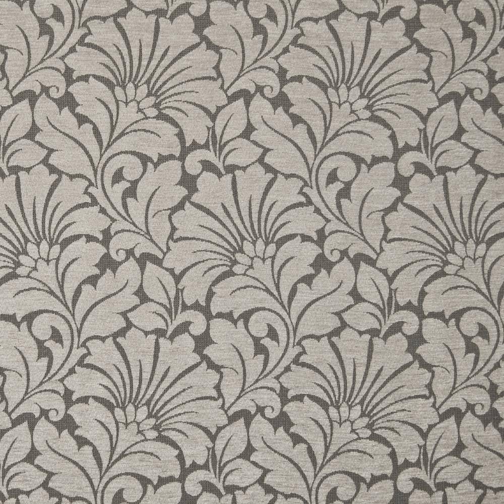 Caminetto Chinchilla by Kasmir Fabric 1383 47% Acrylic 42% Polyester 11% Cotton ITALY 17,000 Martindale Cycles H: 14 inches, V:20 2/8 inches 54 - 55 - Fabric Carolina - Kasmir
