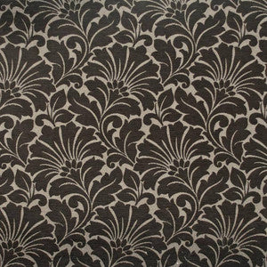 Caminetto Dark Chocolate by Kasmir Fabric