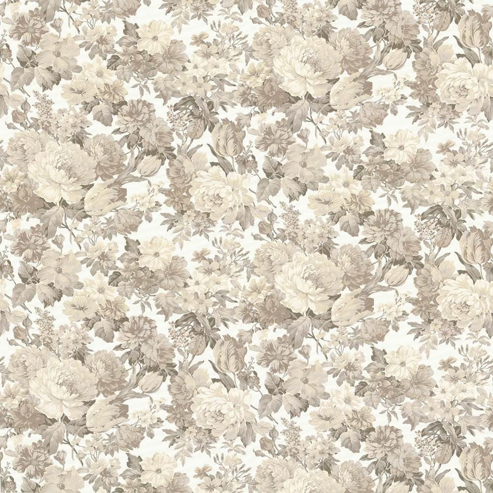 Campagne Floral Natural  by Kasmir Fabric See sample 55% Cotton
45% Polyester
 SPAIN 20,000 Wyzenbeek Double Rubs </p><p>Repeat: Horizontal: 54 inches and Vertical: 27 inches 54  - Fabric Carolina -