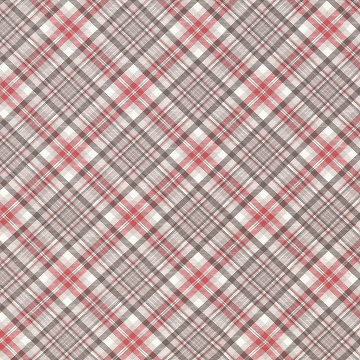 Campagne Plaid Pink Flannel by Kasmir Fabric 5064 55% Cotton
45% Polyester
 SPAIN 20,000 Wyzenbeek Double Rubs Horizontal: 12 4/8 inches and Vertical: 12 4/8 inches 54 - Fabric Carolina -